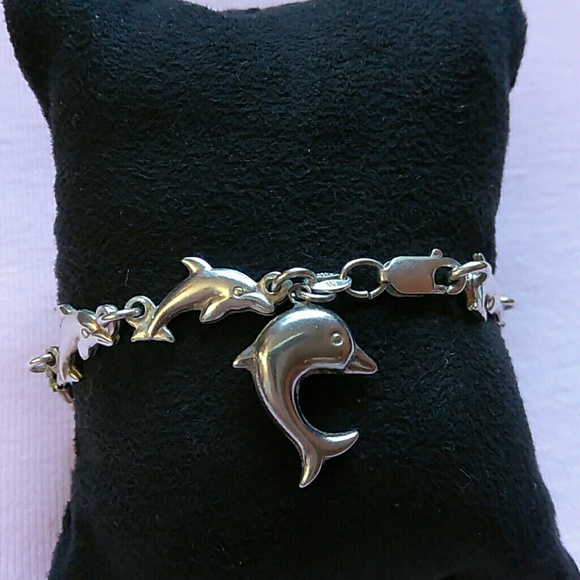 DOLPHIN SLAVE STAINLESS STEEL. - Picture 2 of 4